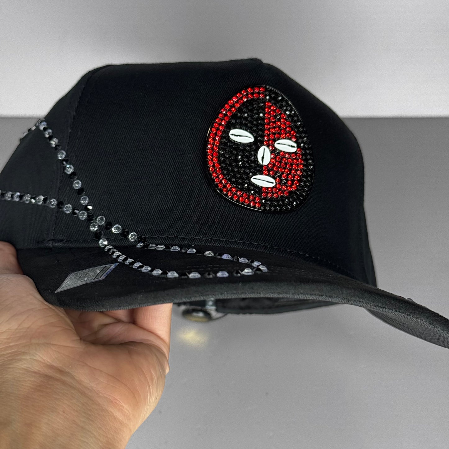 Elegua Red Black