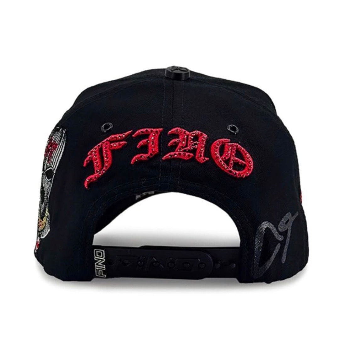 Ct x Gallo Fino BLK red