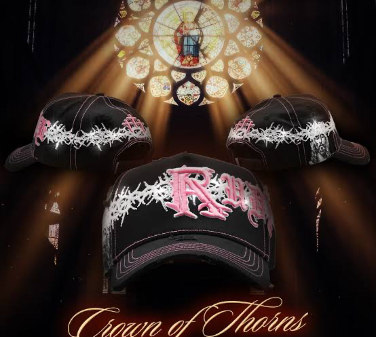 Crown of Thorns Rude Awakenings