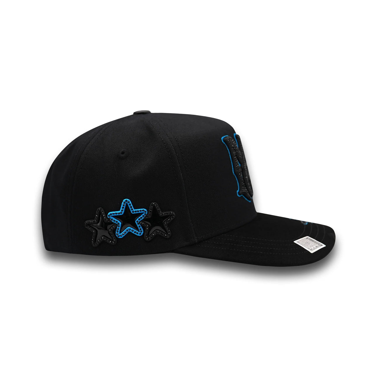 AMR Crystal Blue SnapBack