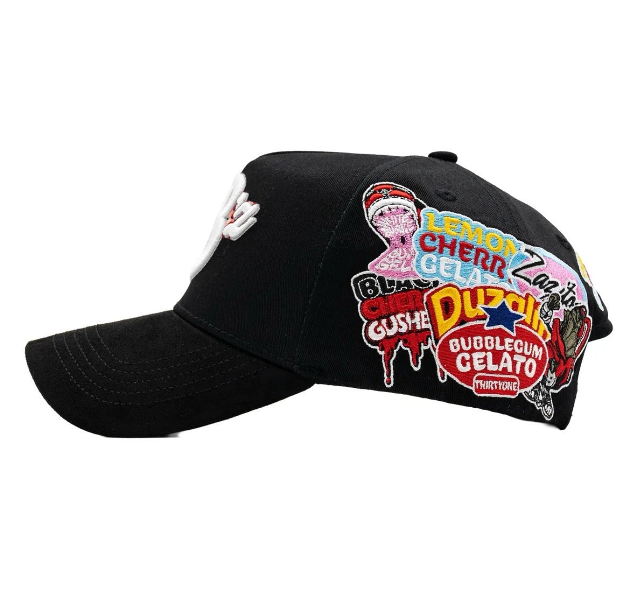 31 Hat Gelato