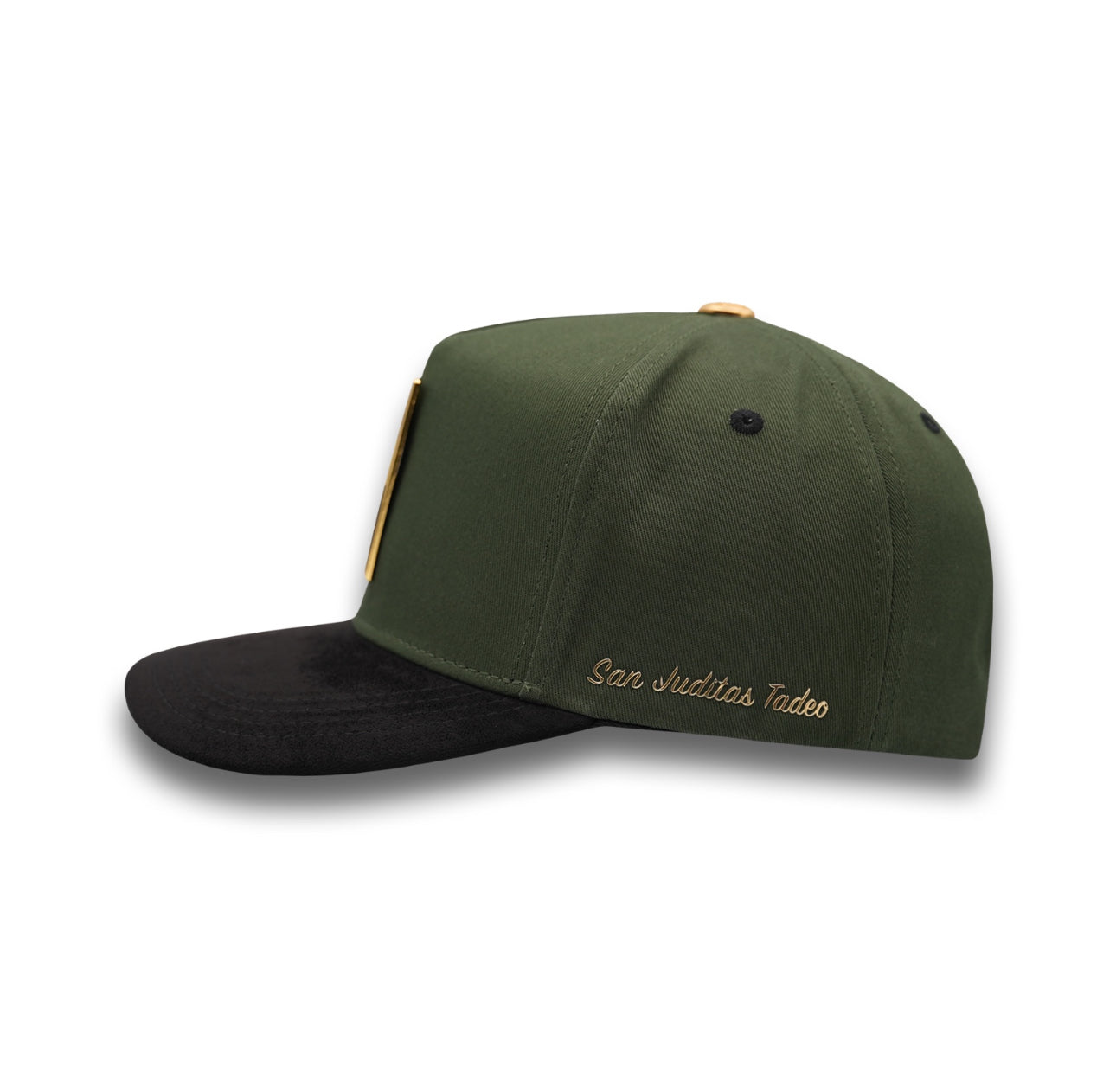 San Judas Placa Green