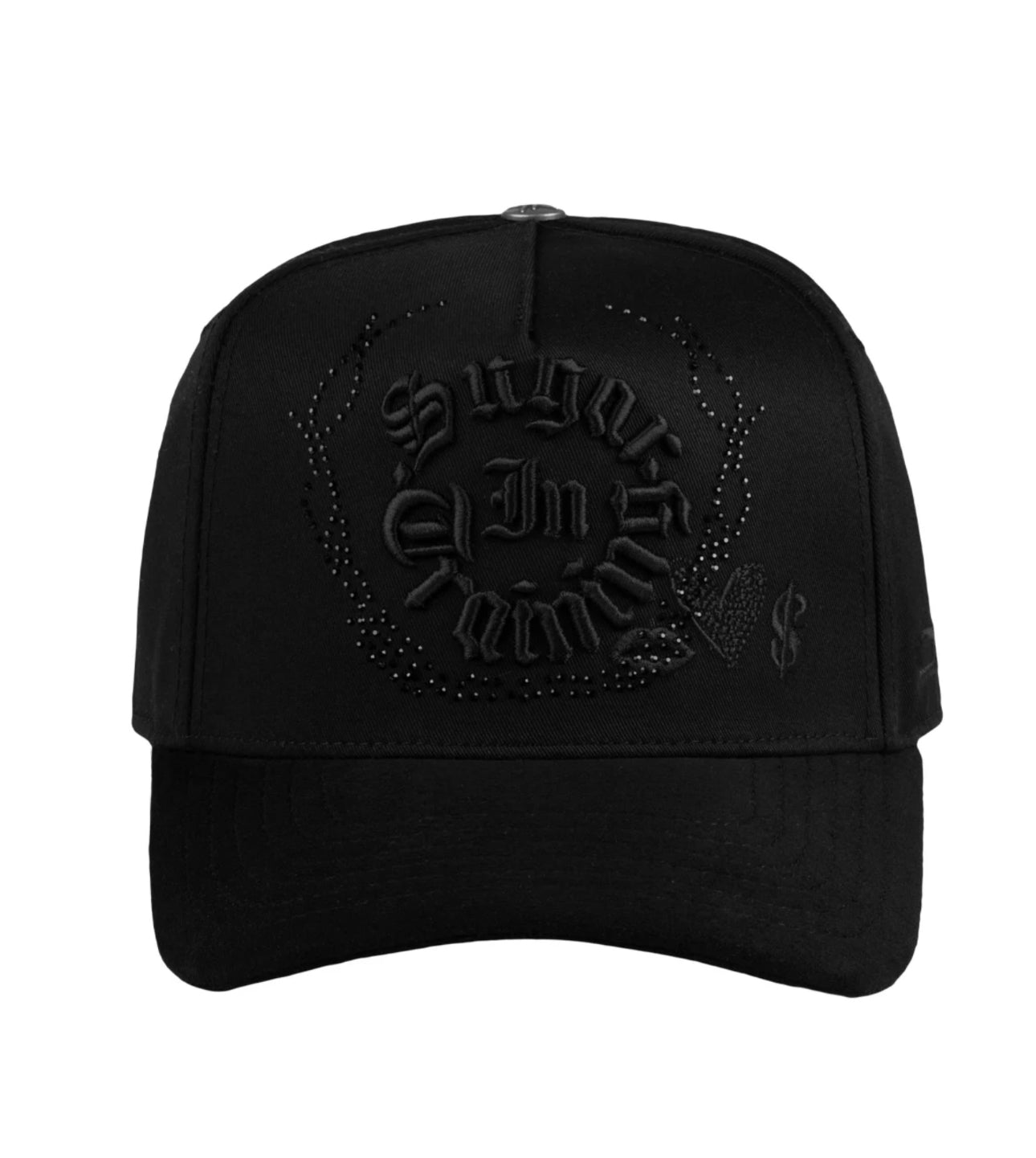 JC HAT Sugar XY BLk