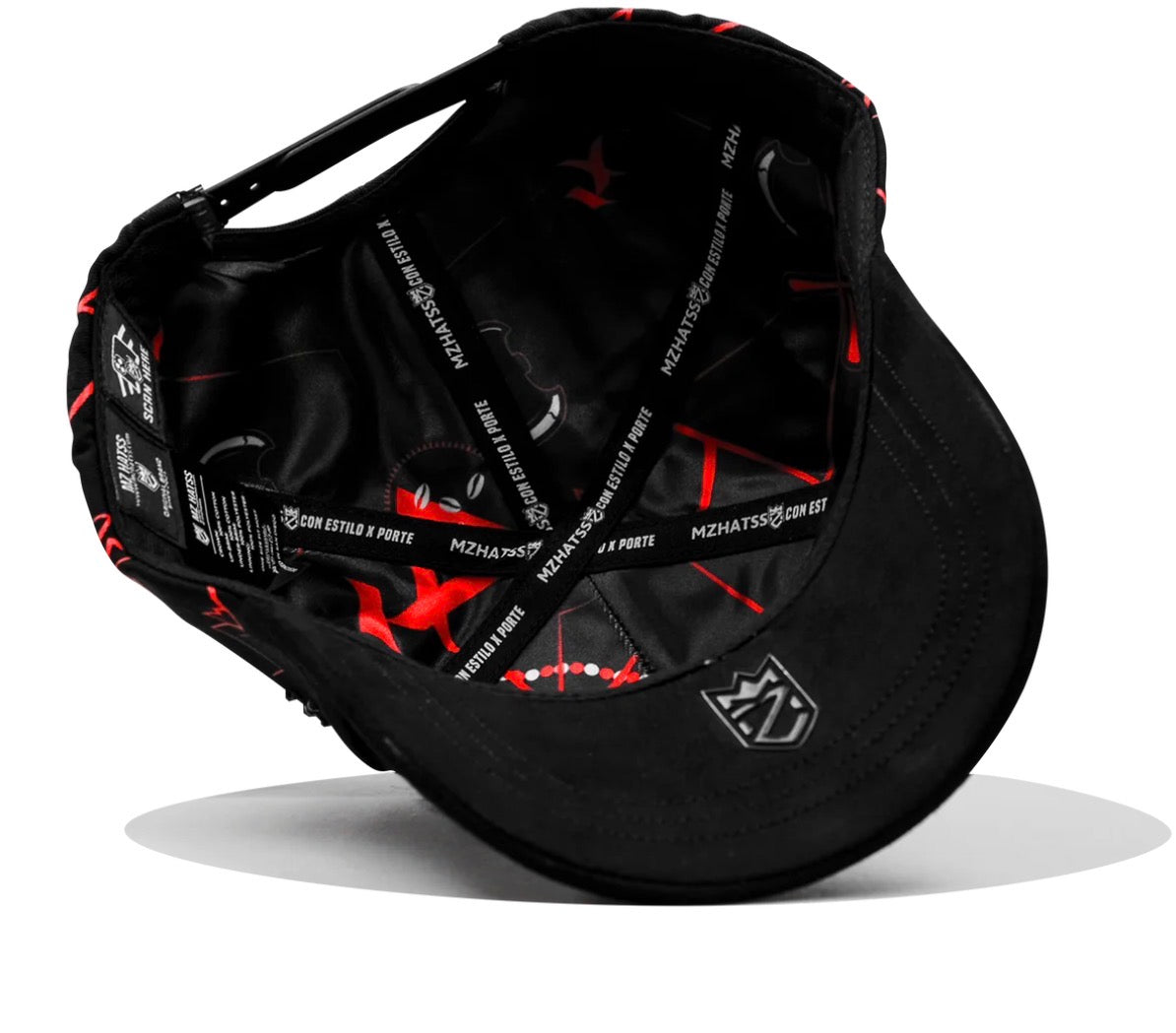 Elegua BLK red