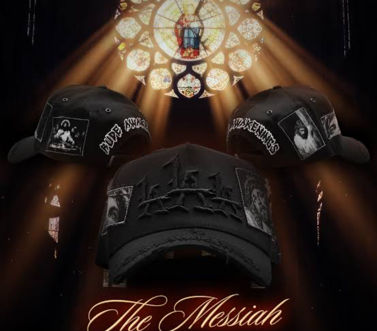 The Messiah Rude Awakenings