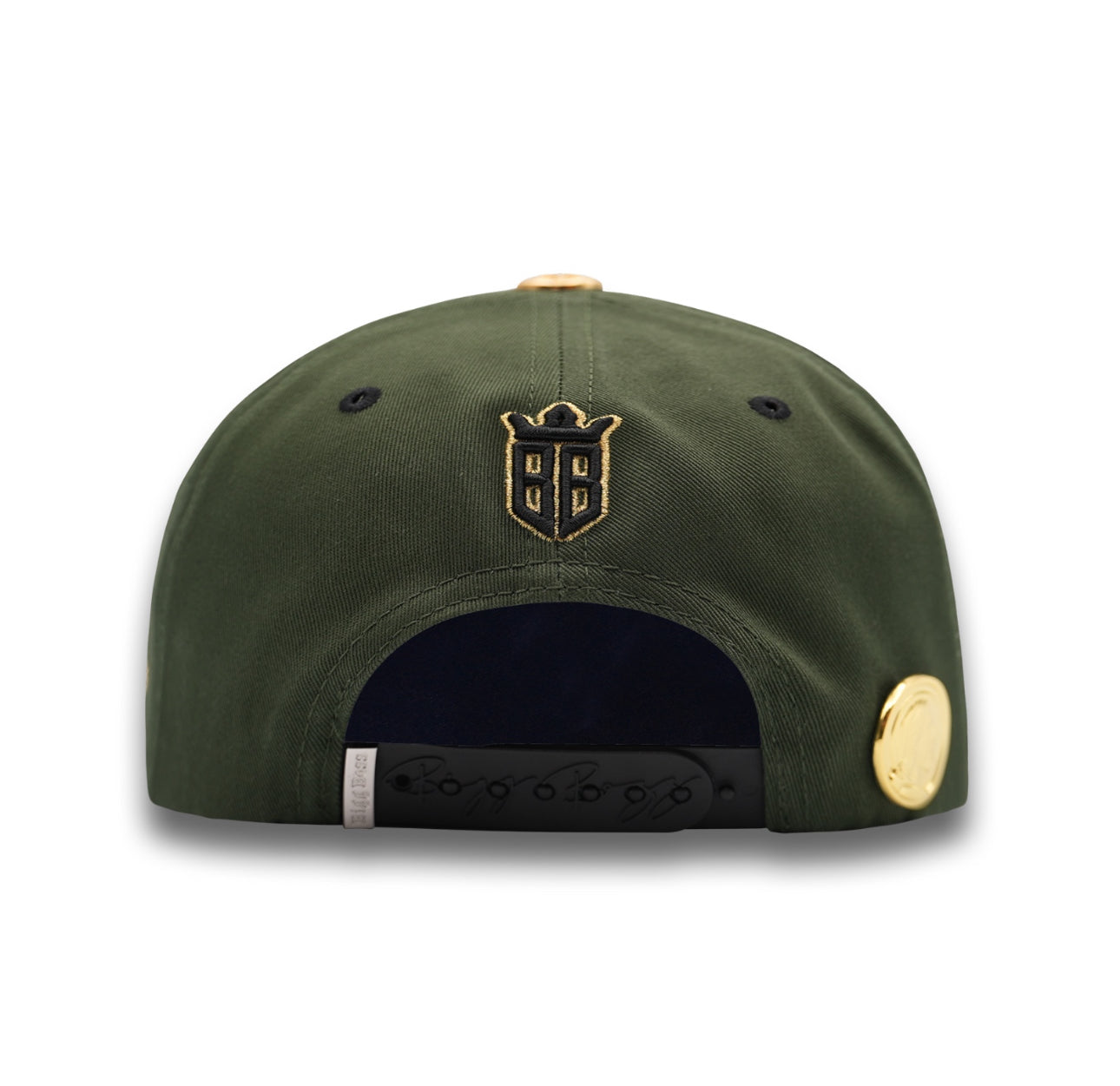 San Judas Placa Green