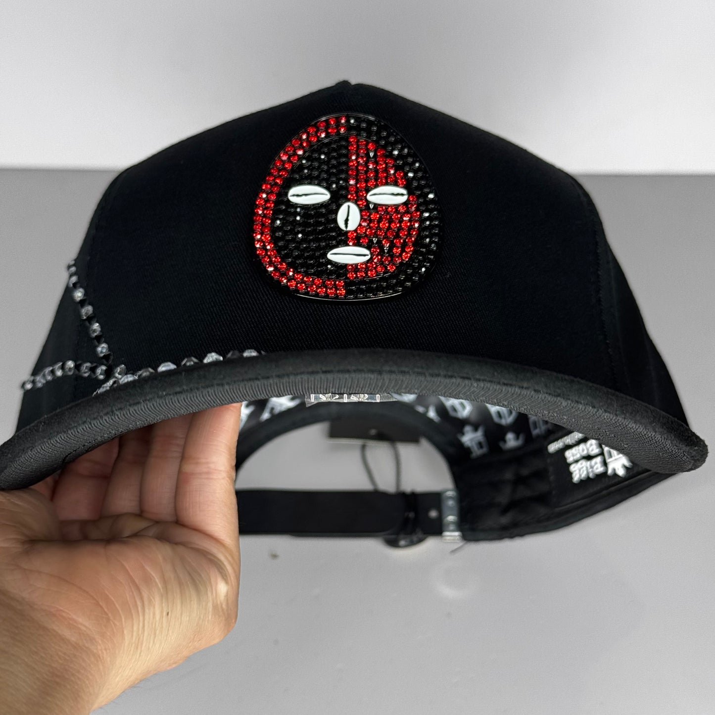 Elegua Red Black