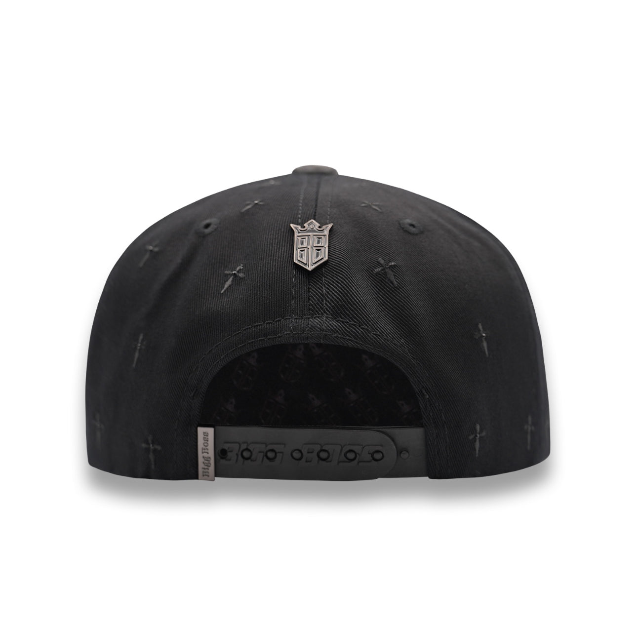 Crosses Black