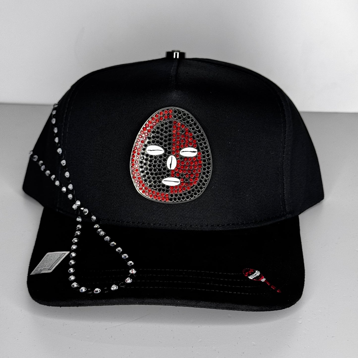 Elegua Red Black