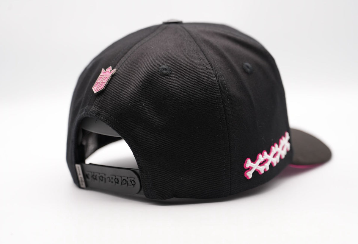 AMR PINK Snapback