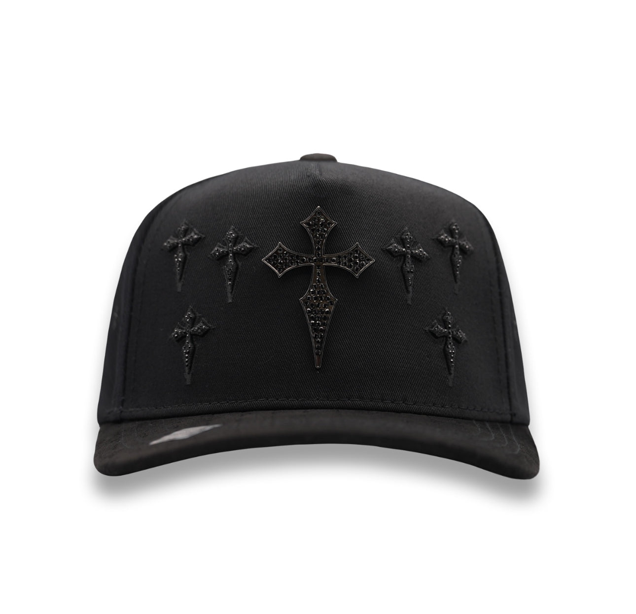 Crosses Black
