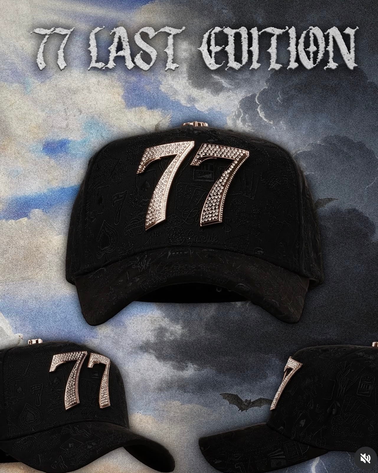 BARBAS 77 Last Edition (only hat)