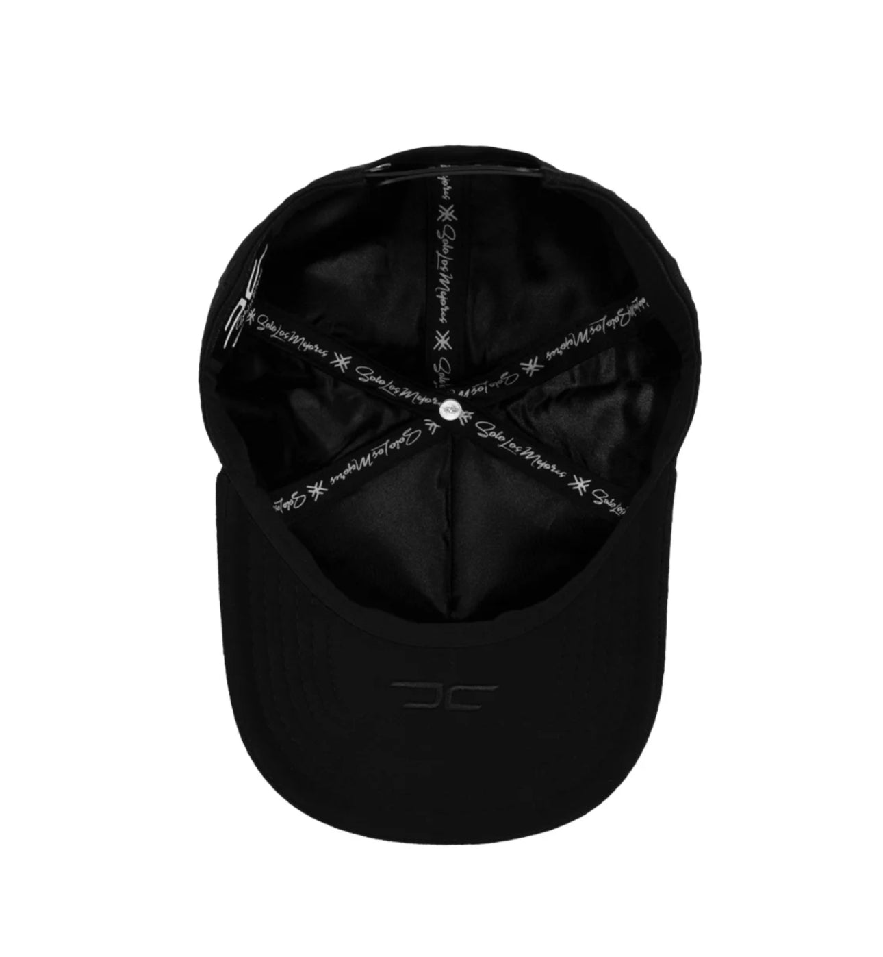 JC Hat Jump XY BLK