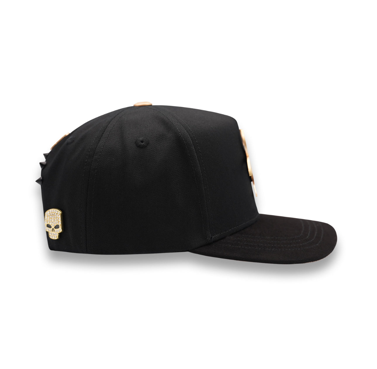 Virus Antrax Rose Gold SnapBack Hat