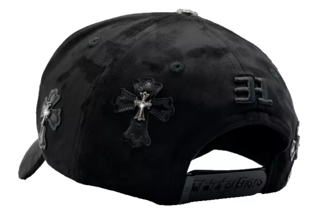LA Crosses 31 Hat