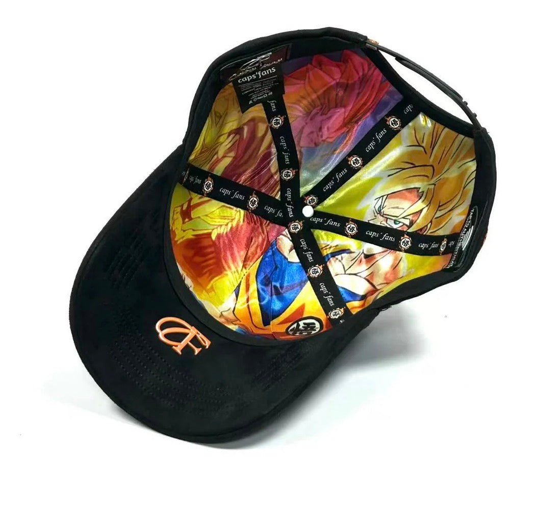 Goku BLK orange