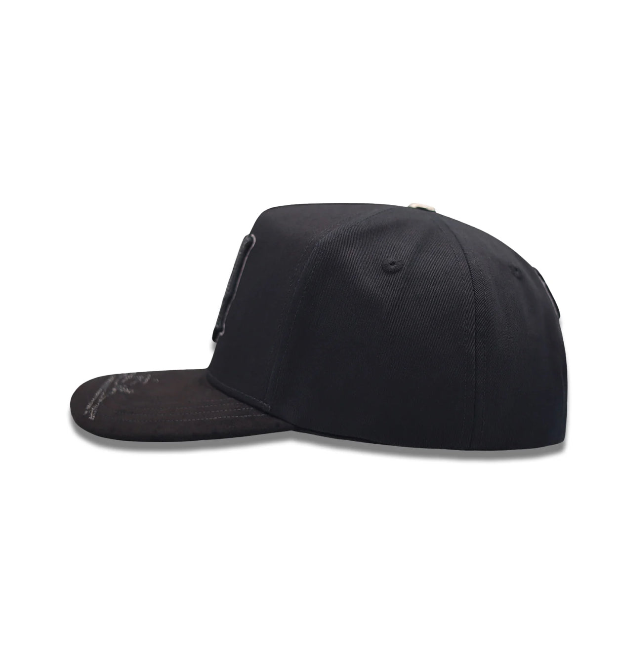 AMR Gray Crystal SnapBack
