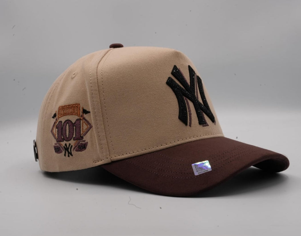 NY Coffe Snapback Hat