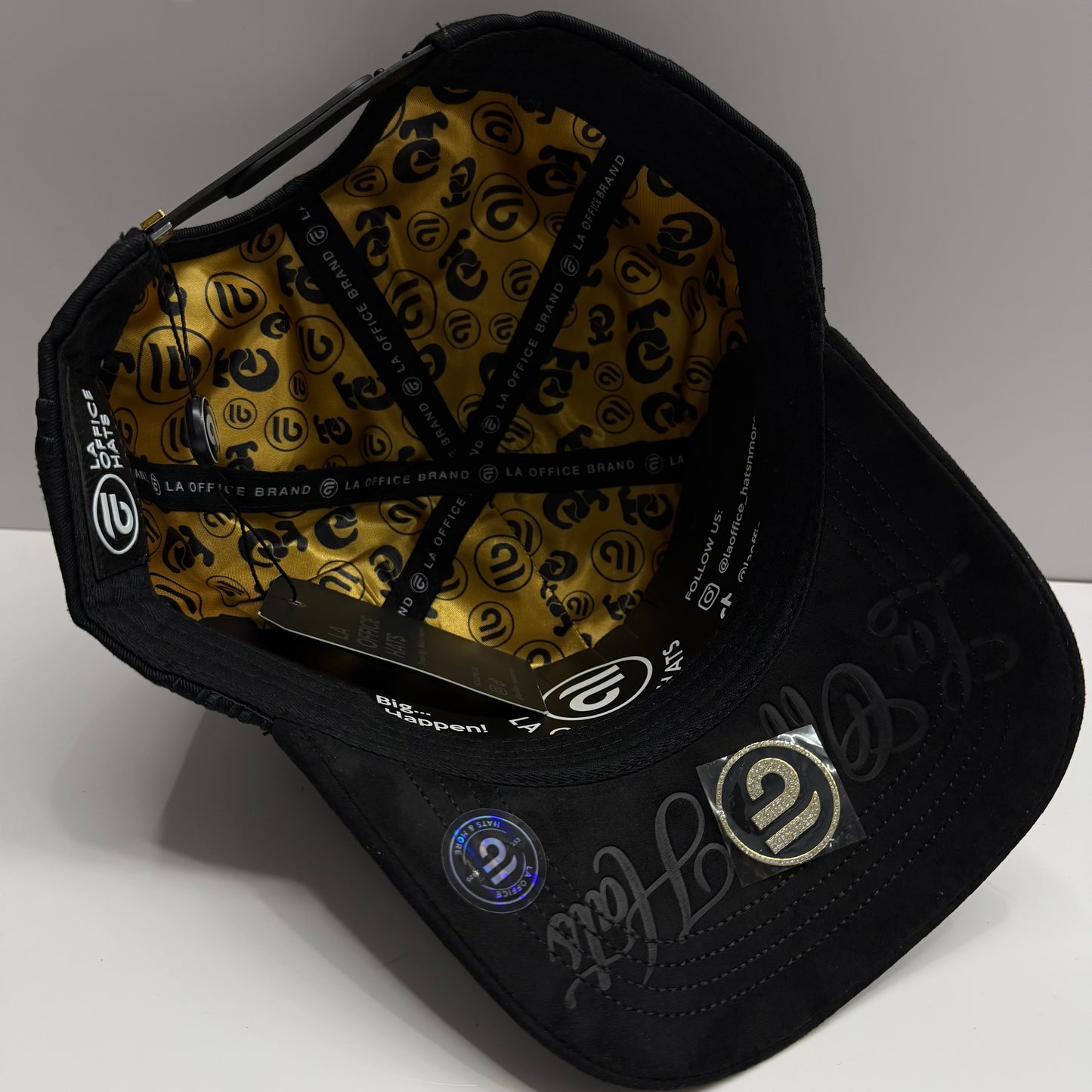 Tomateros de Cln BLK gold