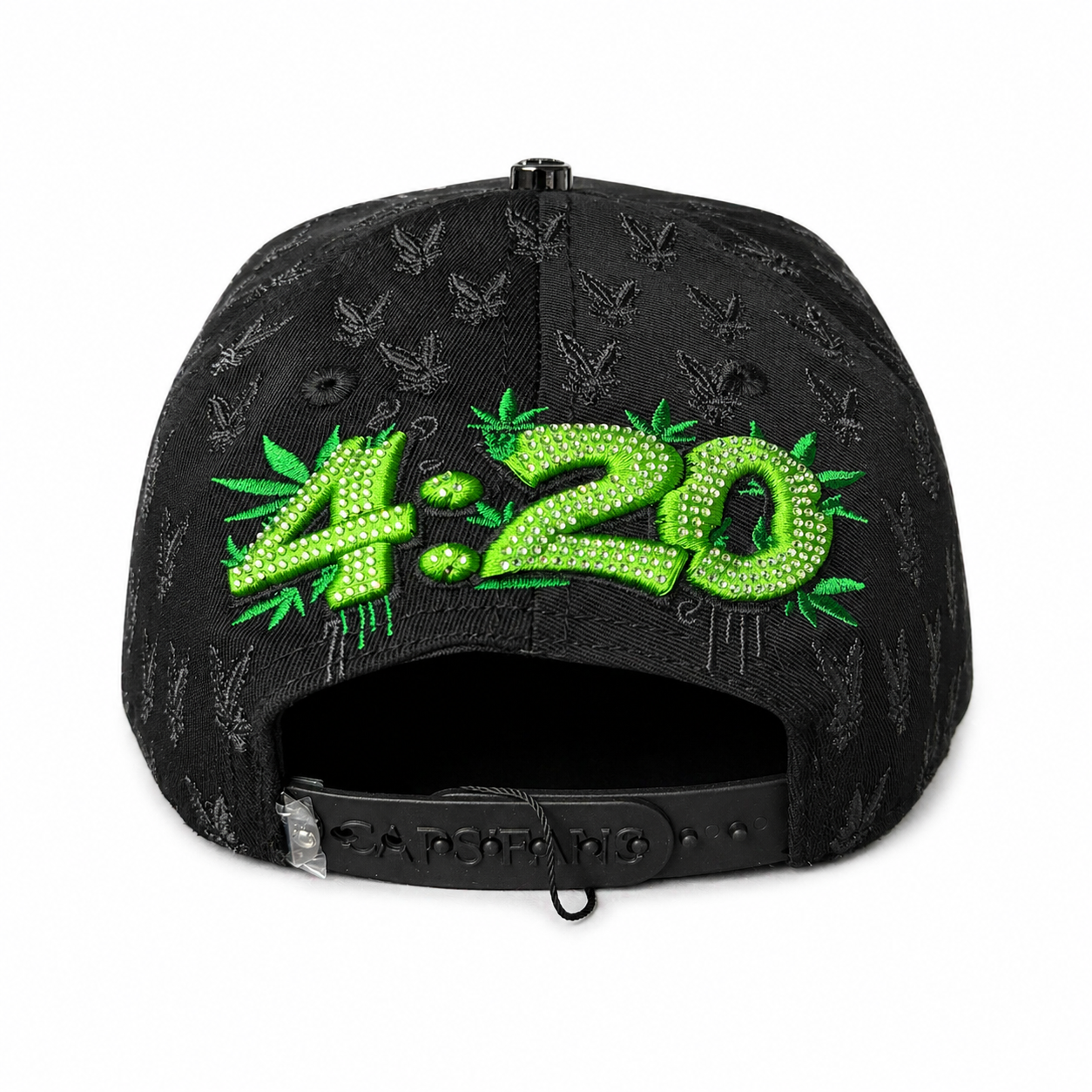 SF Green BLK 4:20