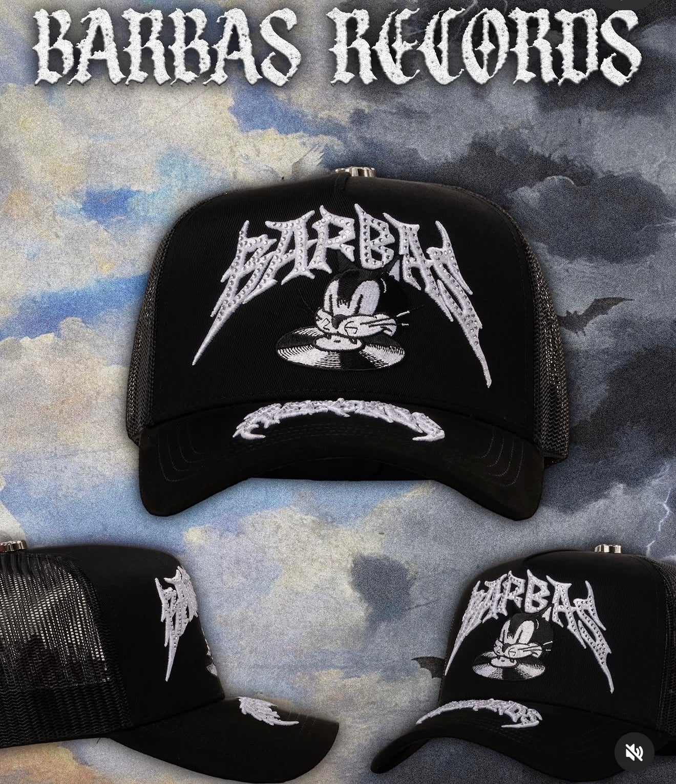 BARBAS Récords