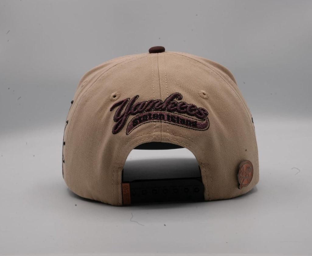 NY Coffe Snapback Hat
