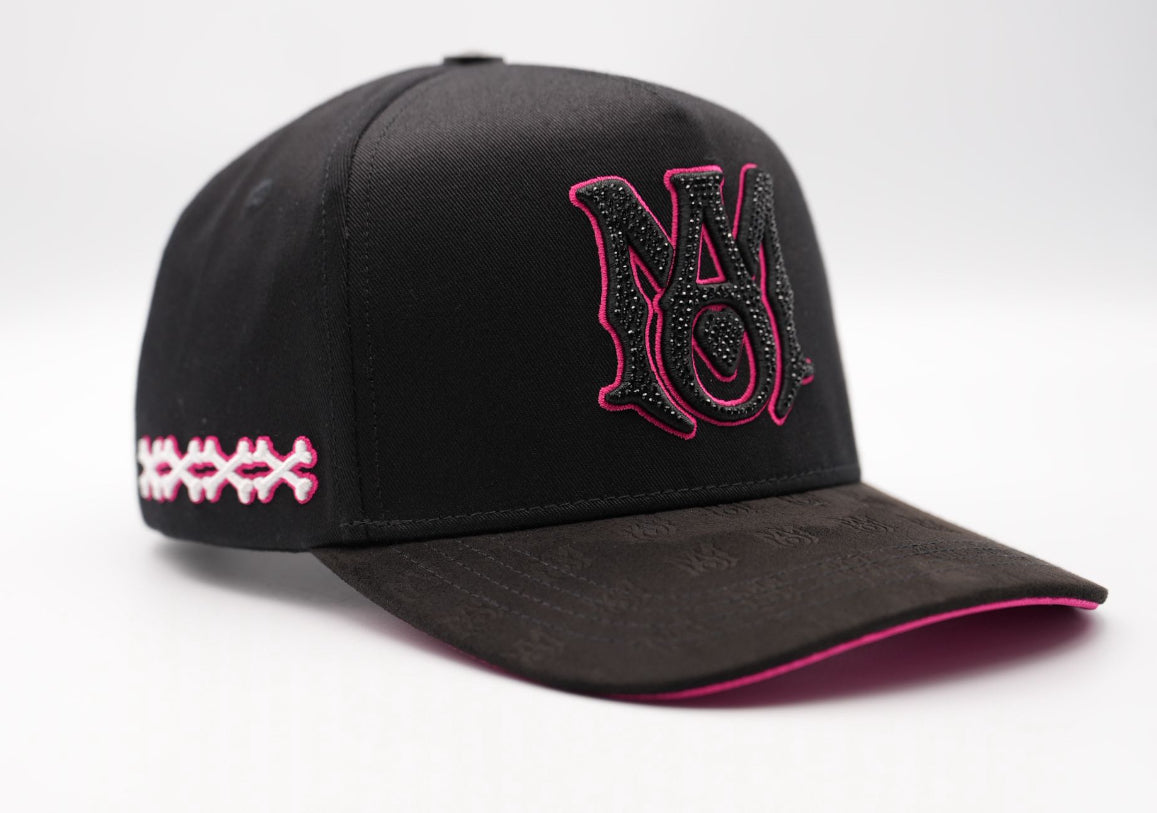 AMR PINK Snapback