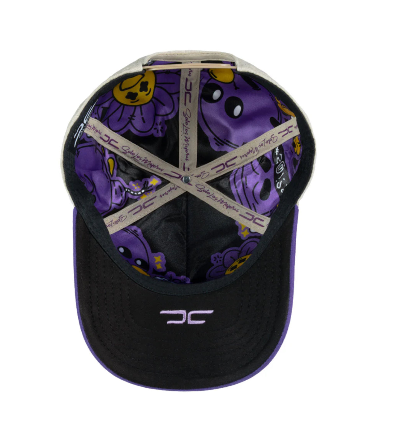 Hungry DISASTER JC HAT