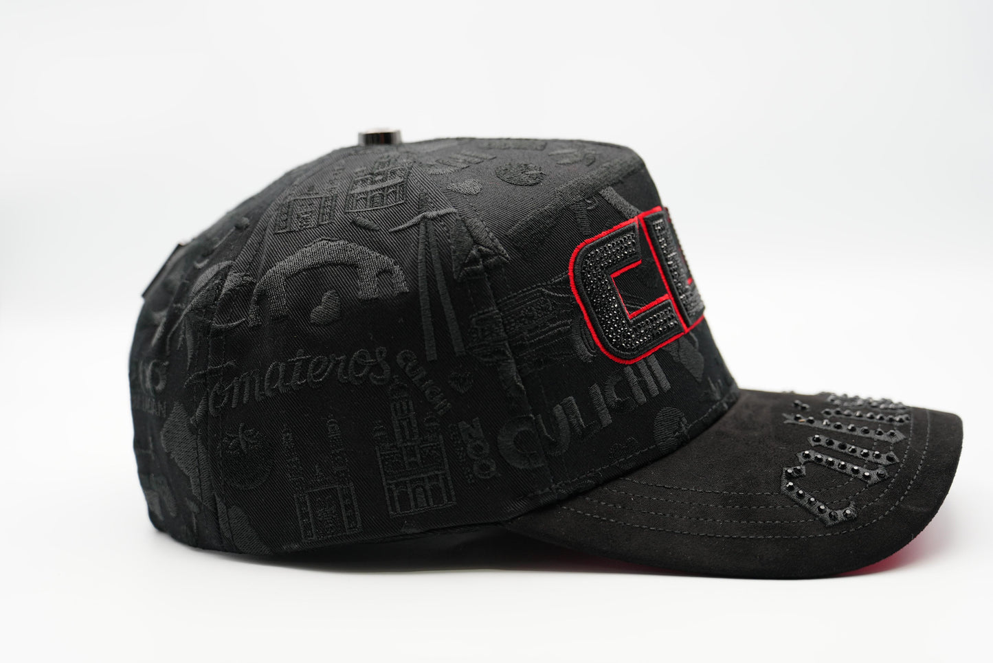 CLN CULIACĂN BLK RED