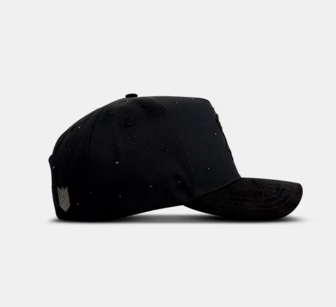 Money Doctor Total BLK SnapBack