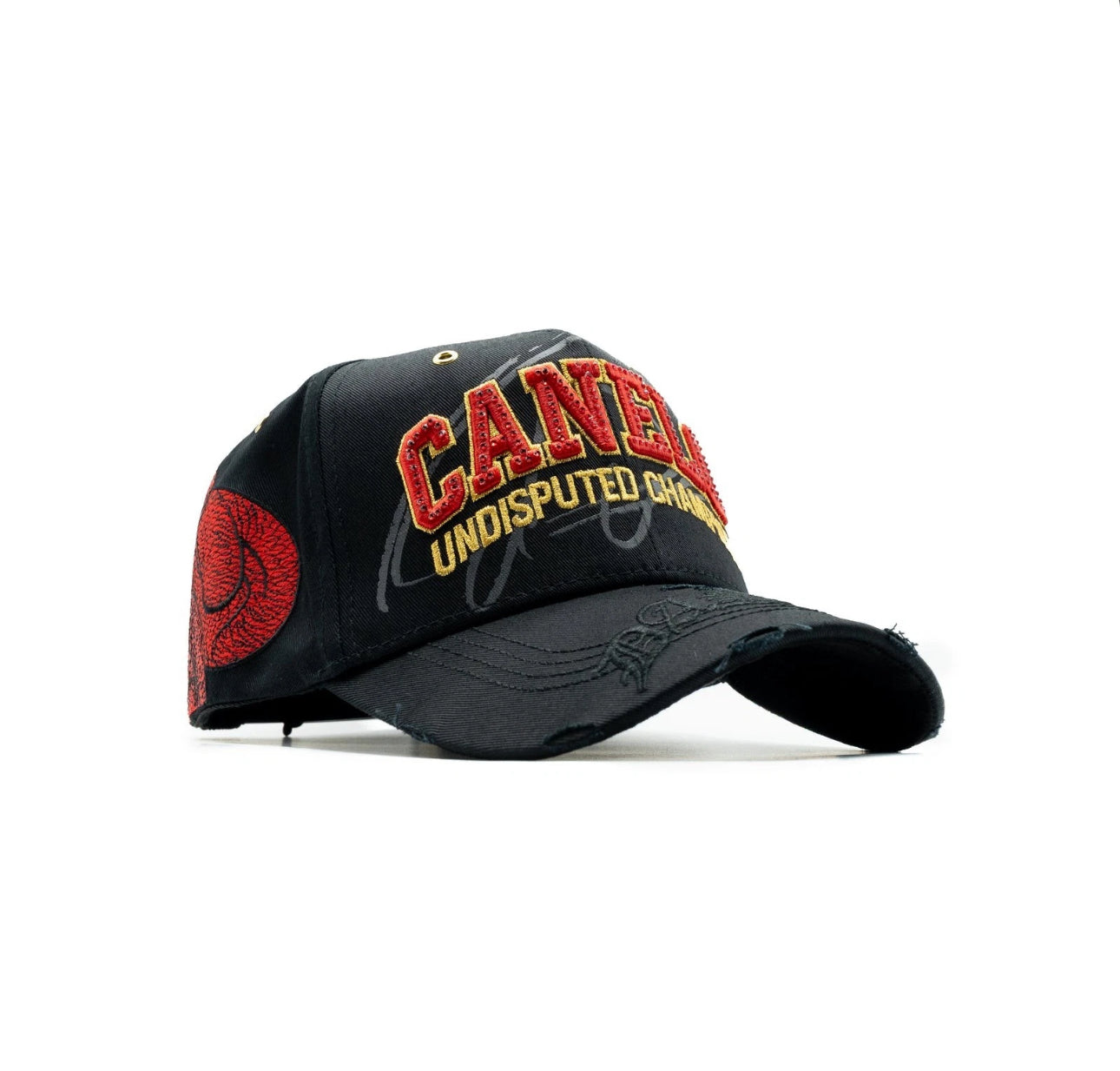 DANDY x CANELO  Indisputed Champion