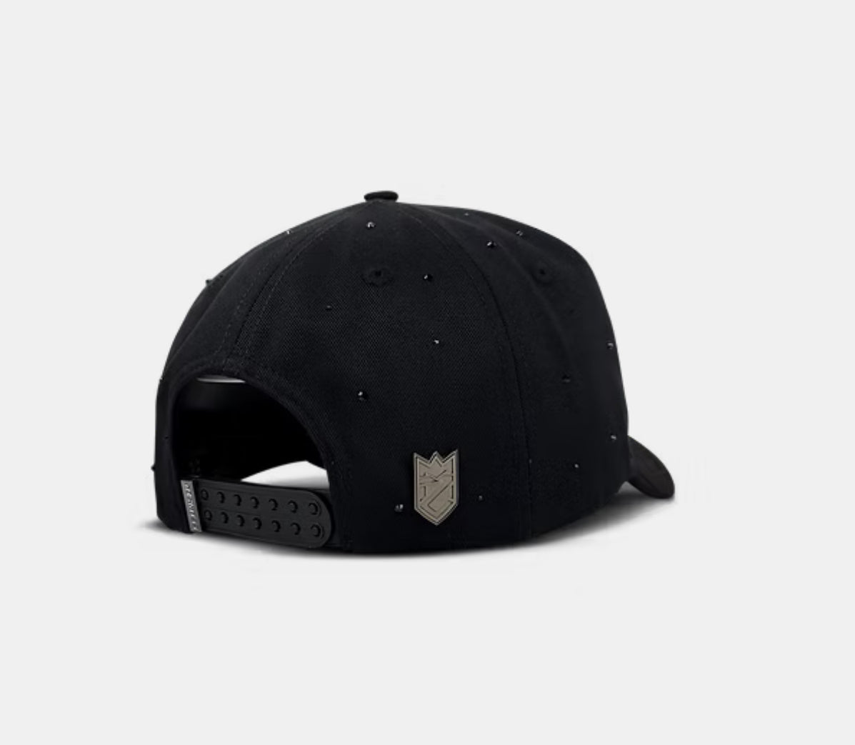 Money Doctor Total BLK SnapBack