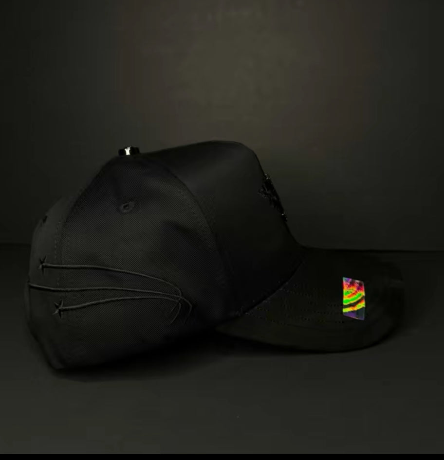 Houston Cristales total BLK