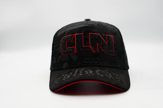 CLN CULIACÁN BLK RED