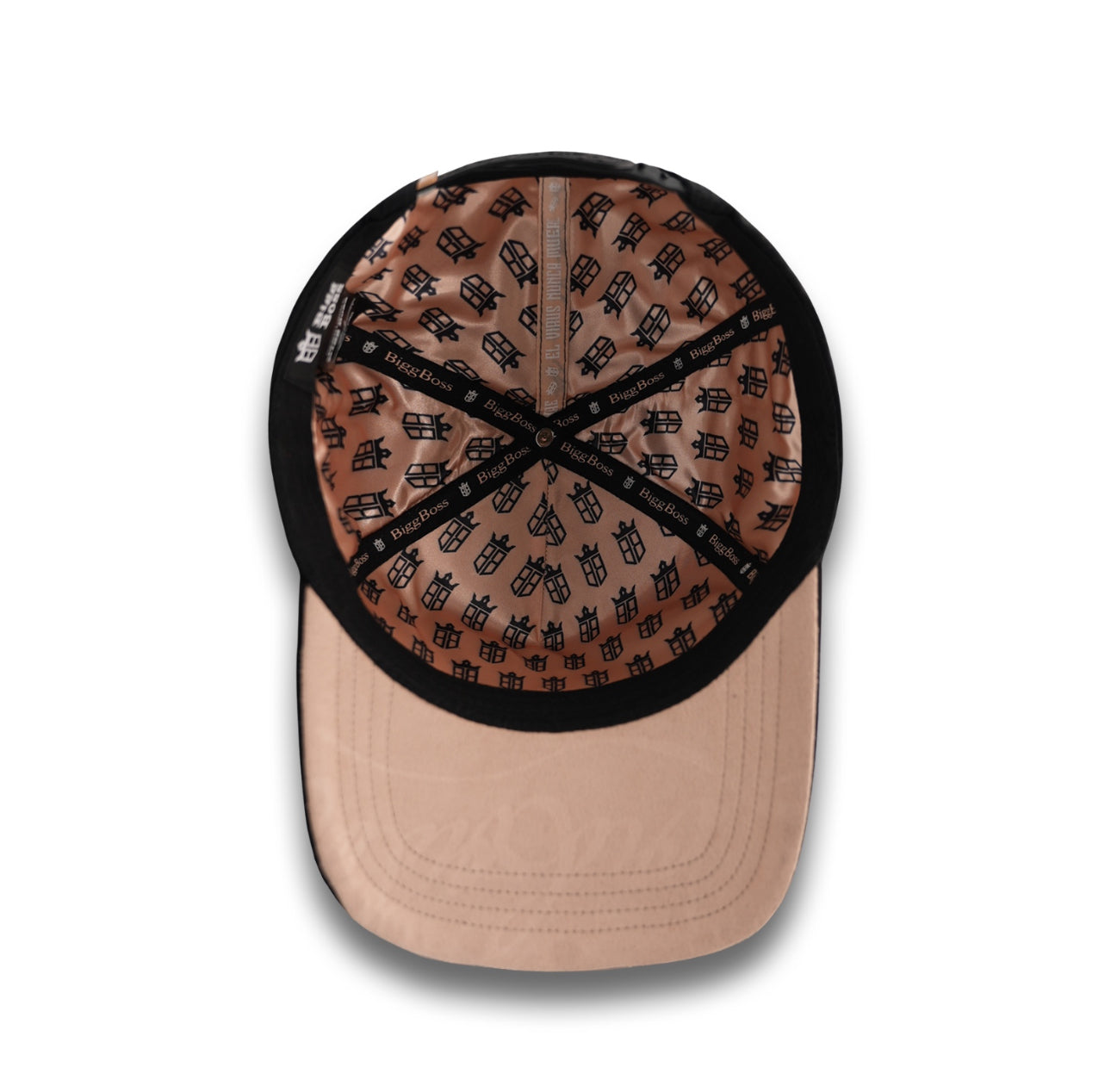 Virus Antrax Rose Gold SnapBack Hat