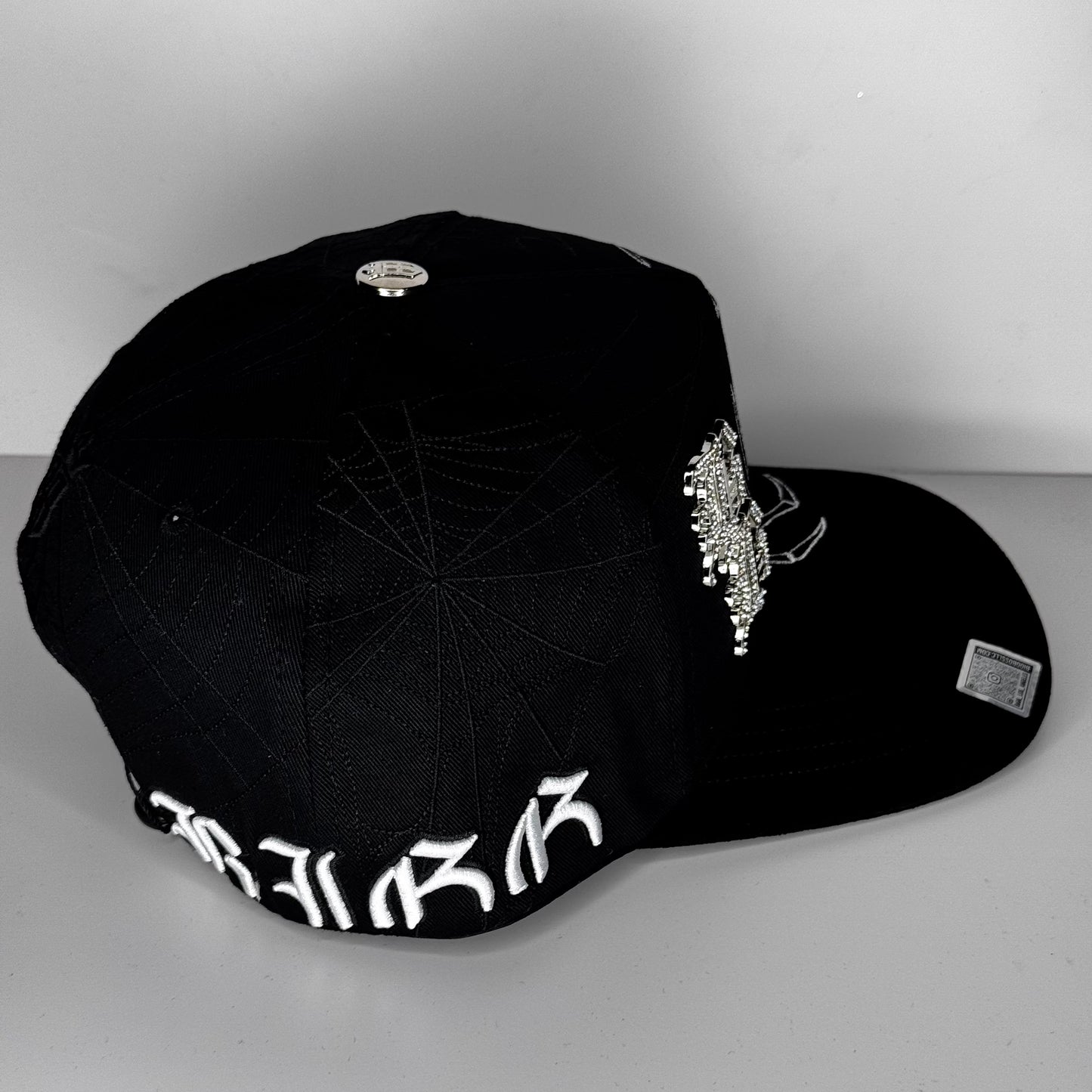 Spider black