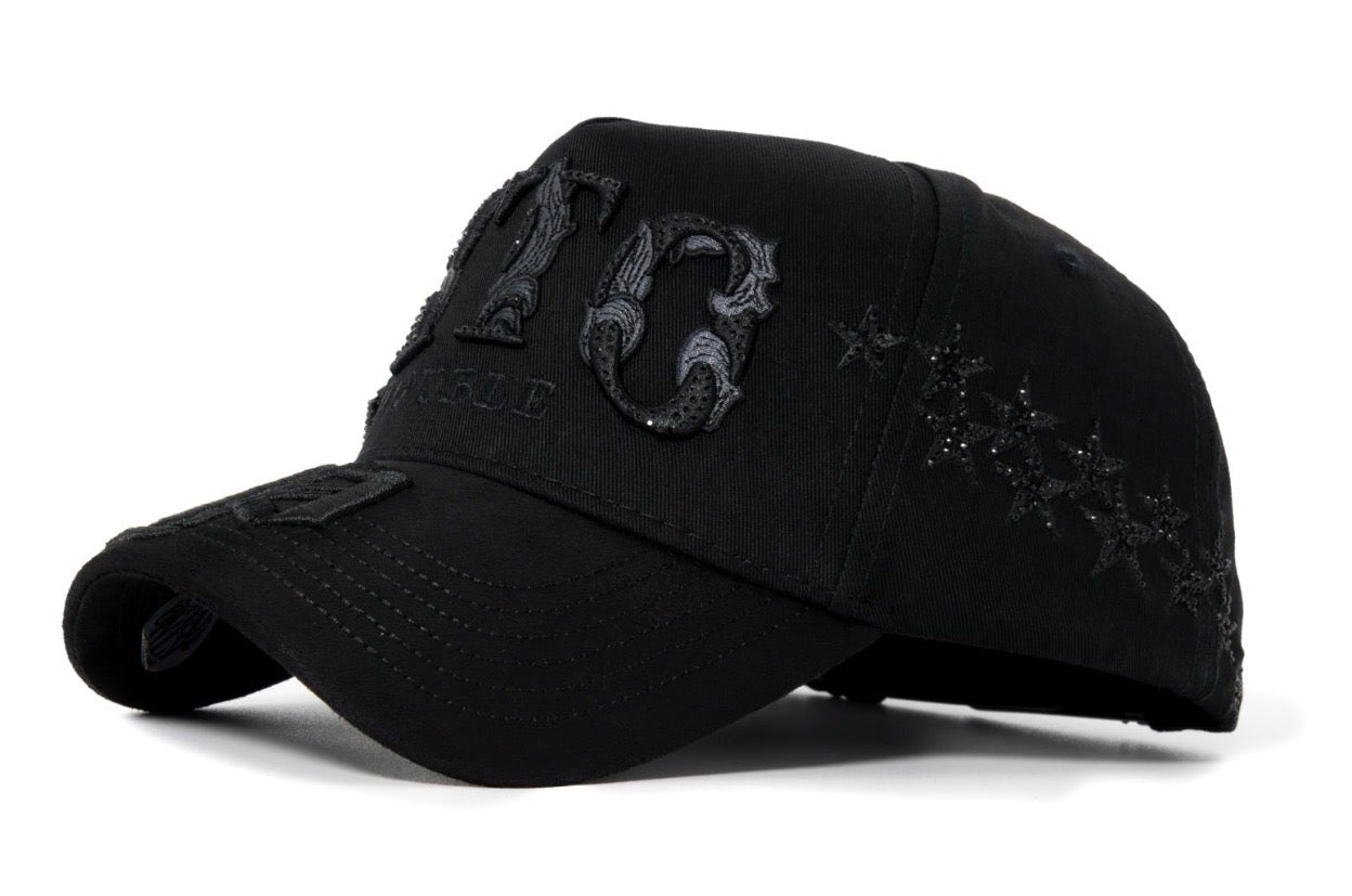 Tito Double P x Cash Only total BLK