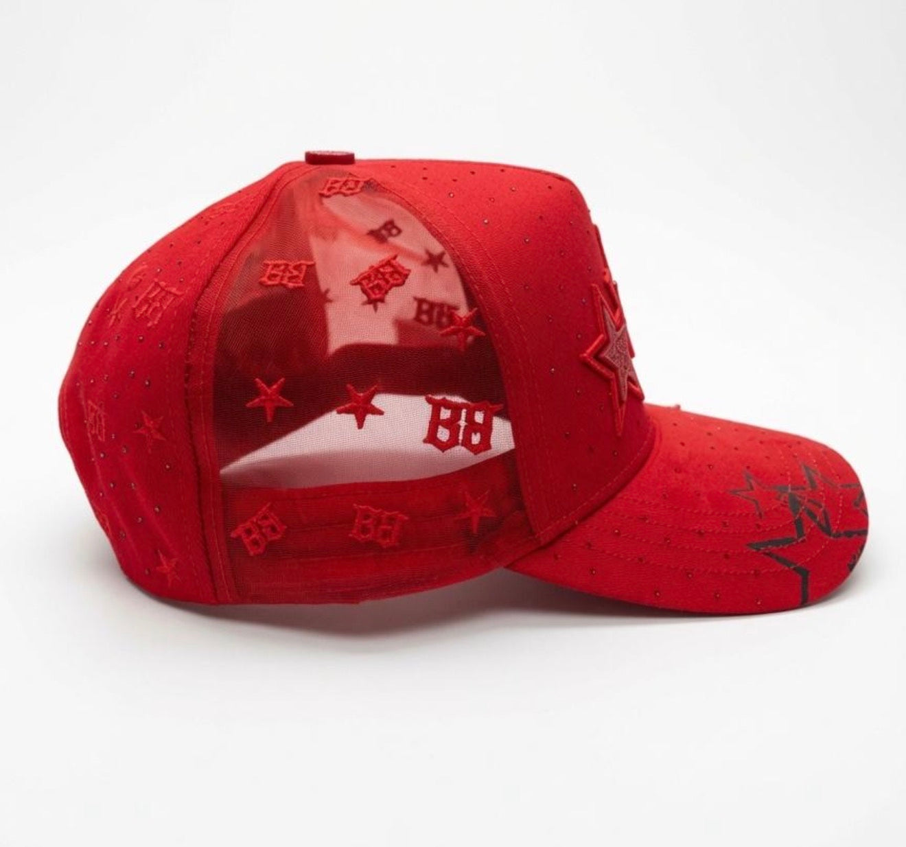 3 star red