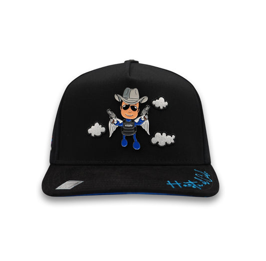 Serafín BLK Snapback