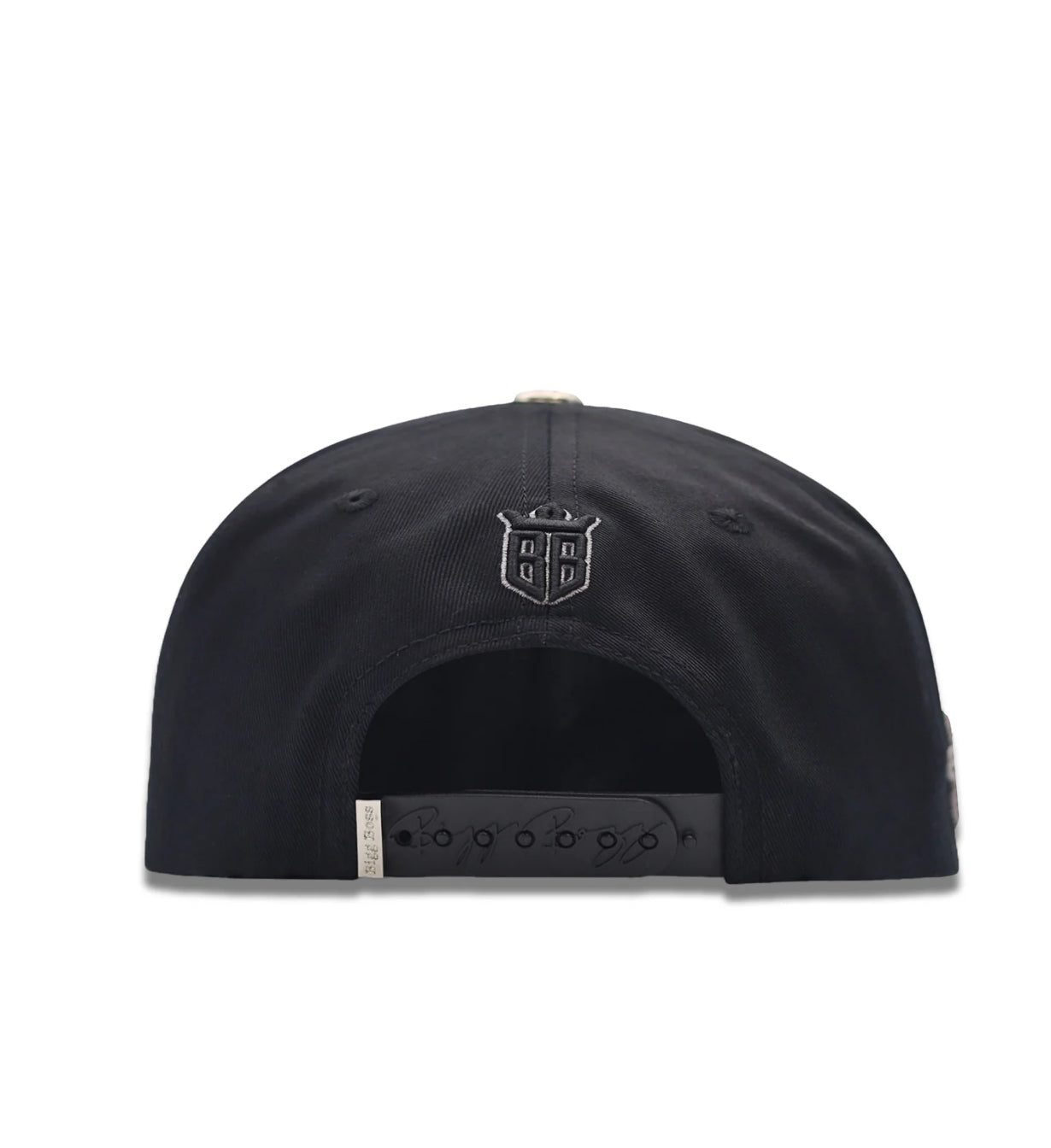 AMR Gray Crystal SnapBack