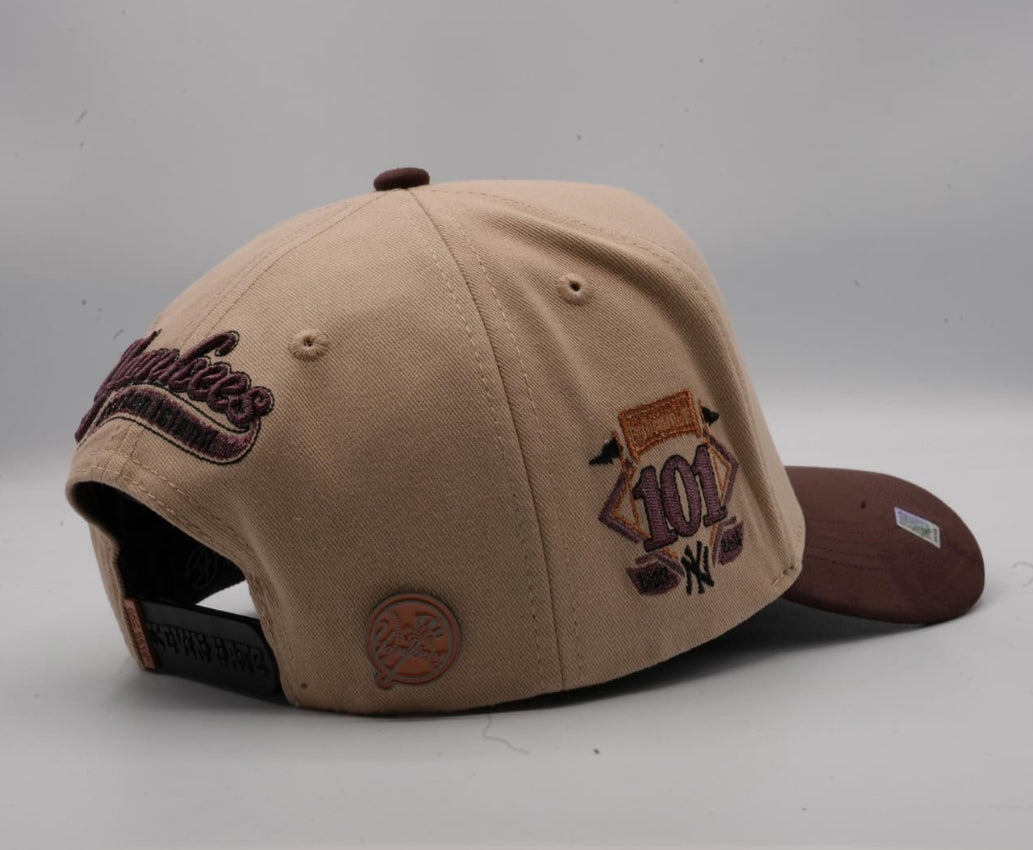 NY Coffe Snapback Hat