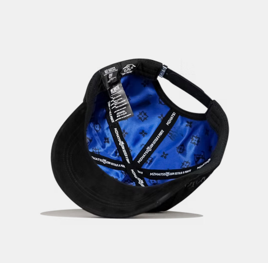 LMV BLUE Snapback