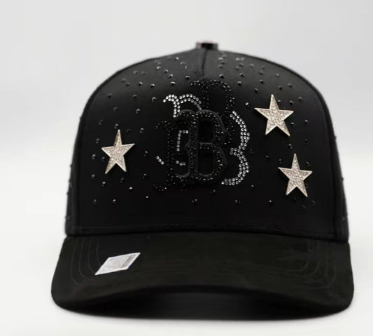 BBB Black crystal 5to aniversario