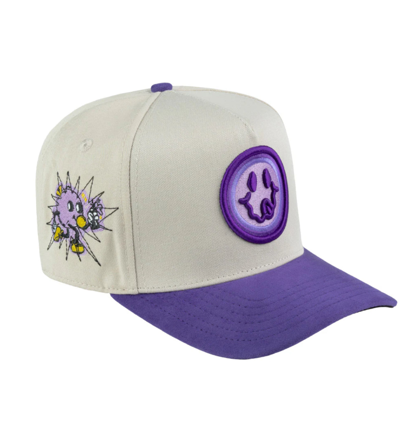Hungry DISASTER JC HAT