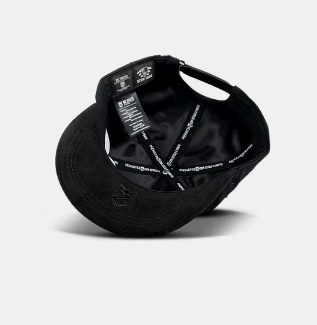 Money Doctor Total BLK SnapBack