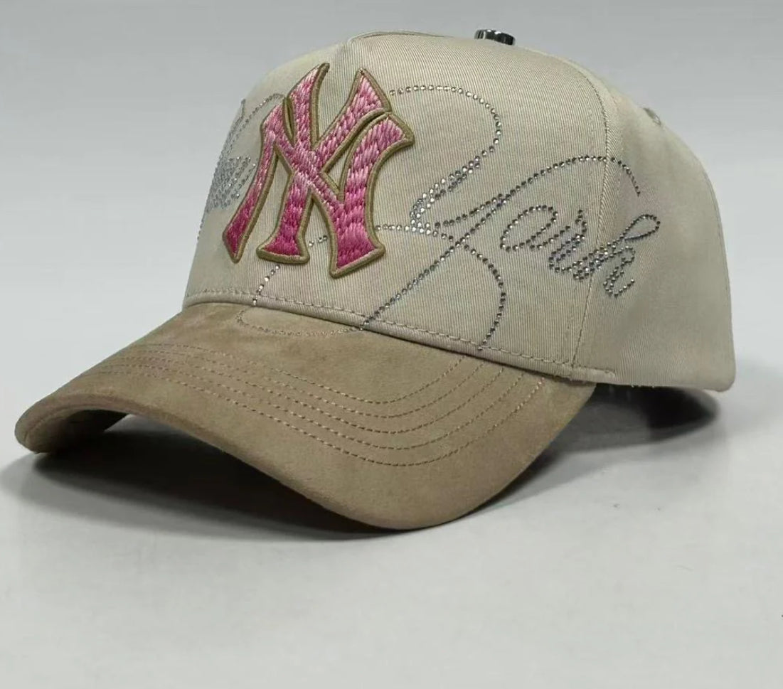 NY PINK BEIGE
