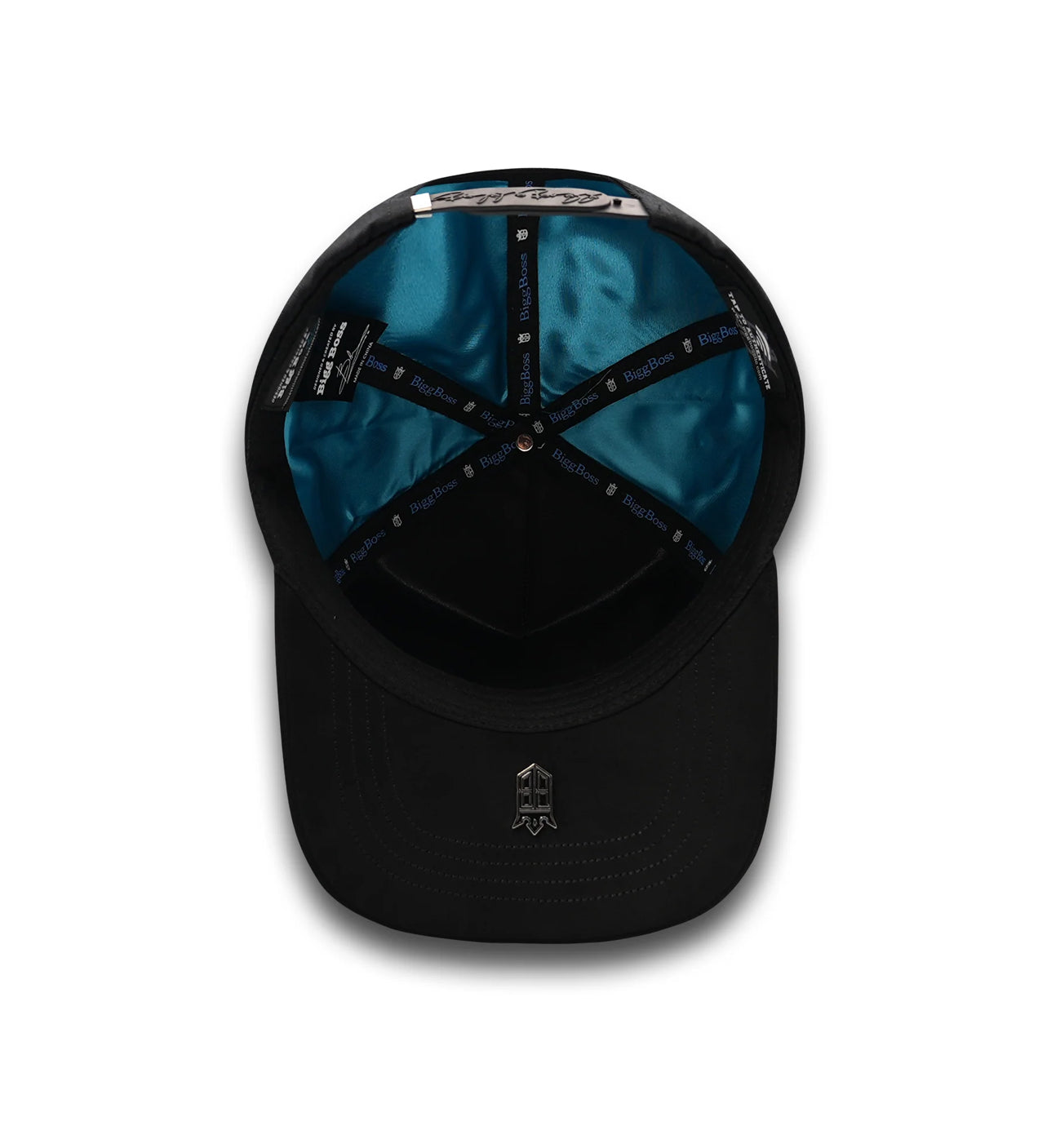 AMR Crystal Blue SnapBack