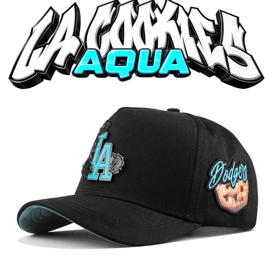 LA cookies Aqua