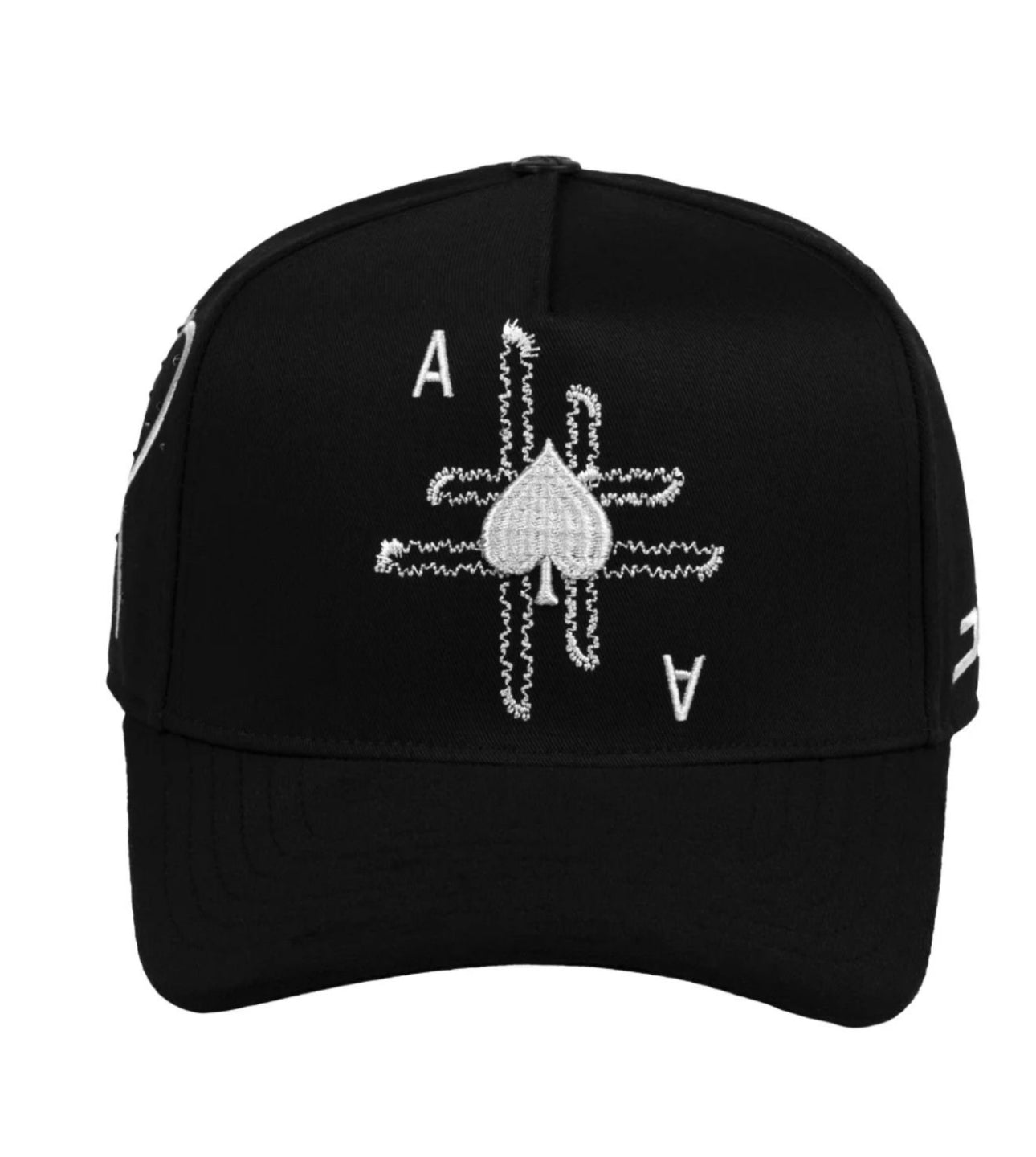 JC HAT PIKAS XY BLK
