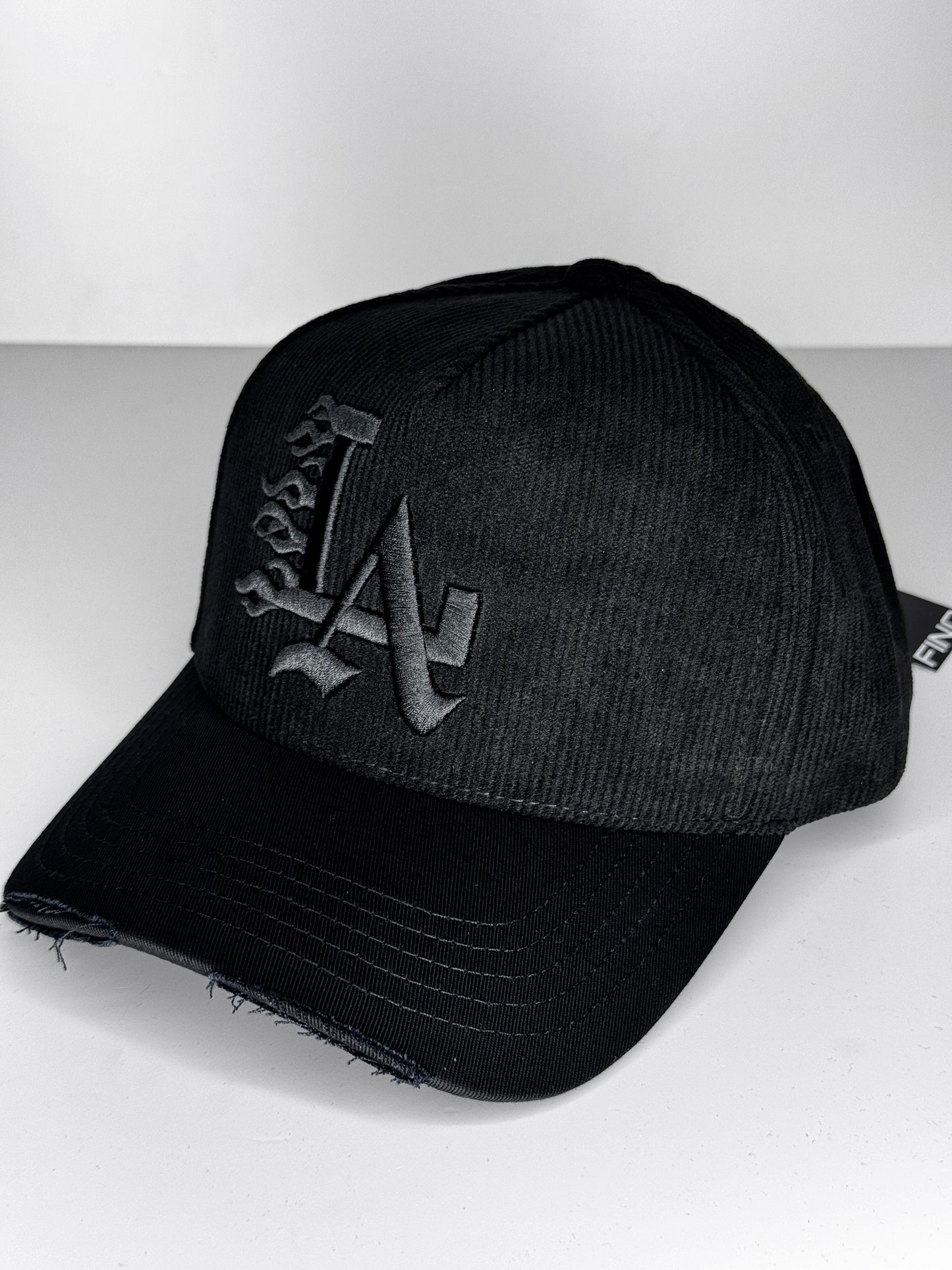 LA Flamas Gallo Fino Total BLK Snapback